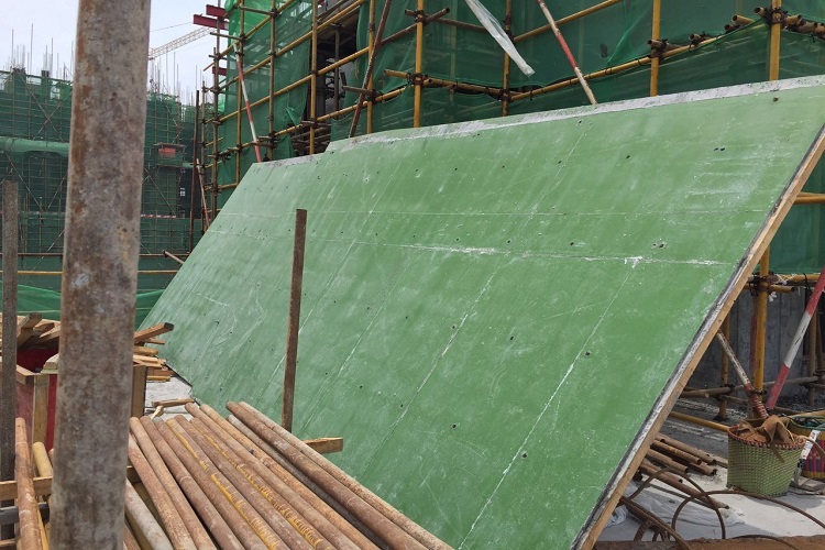 塑面建筑模板的核心優(yōu)勢(shì)解析